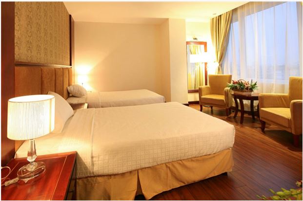 Phòng Superior - Hotel24h.net